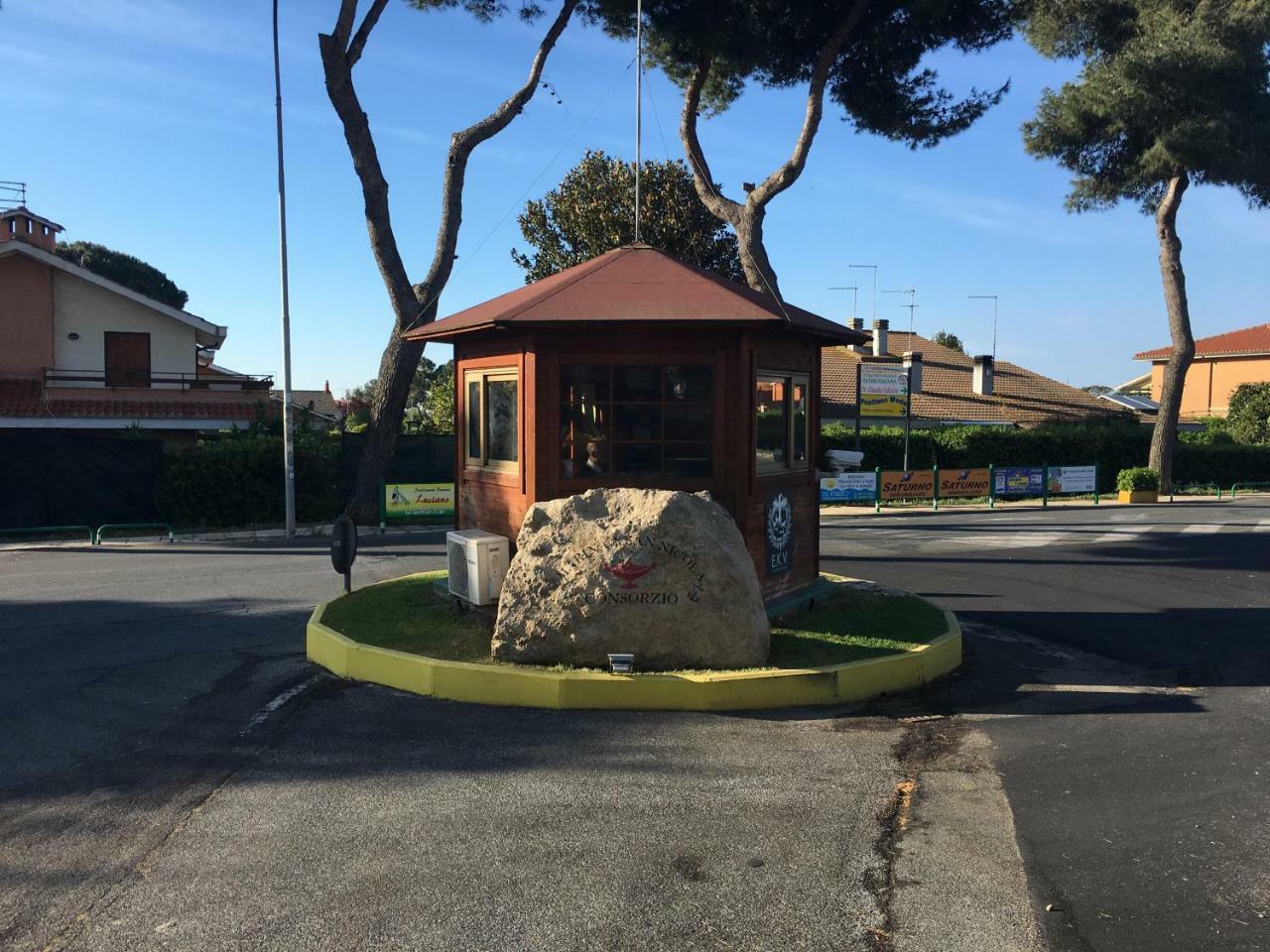 Villa Venere Near The Sea- 25 Minutes To S.Peter Ladispoli Buitenkant foto
