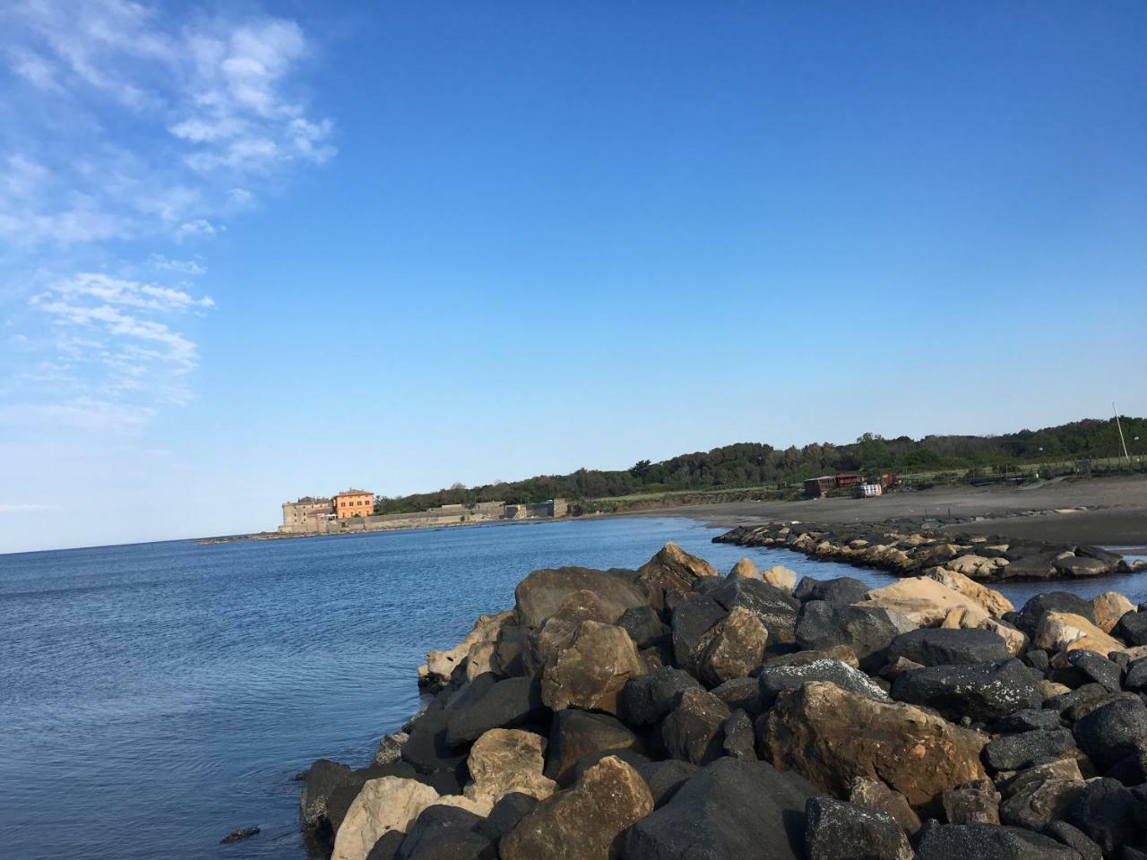 Villa Venere Near The Sea- 25 Minutes To S.Peter Ladispoli Buitenkant foto